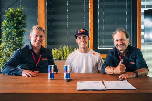 Pedro Acosta Dapat Saran Kevin Schwantz Tinggalkan KTM