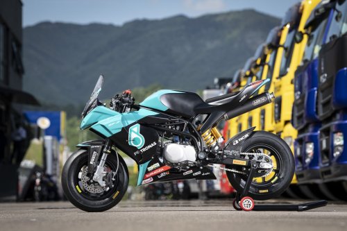 FIM Cari Motor Baru untuk MiniGP, Langkah Awal Cetak Pebalap MotoGP