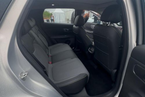 Review Changan Nevo Q05: Siap Hadang Pasar SUV Listrik Indonesia?