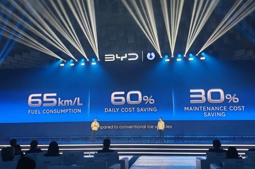 BYD, Mobil Listrik BYD, BYD Klaim Kuasai 40 Persen Pasar Mobil Listrik Indonesia