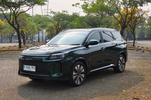 Mengenal Desain DFSK E5 Plus: SUV PHEV Mewah Tanpa Plastik Hitam