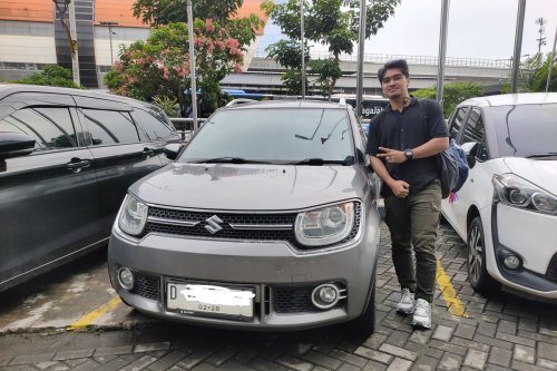 Curhat Pengalaman Pemilik Suzuki Ignis Keluaran 2017