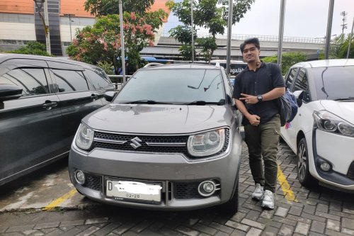 Suzuki , Suzuki Ignis, Curhat Pengalaman Pemilik Suzuki Ignis Keluaran 2017