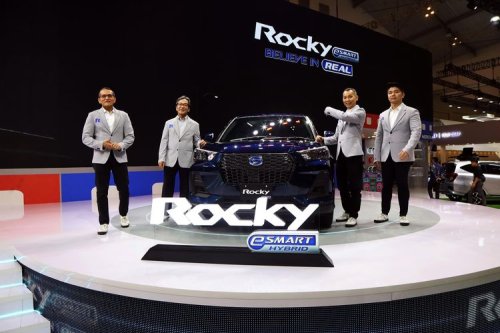 Astra Group Kuasai 54 Persen Pasar Otomotif Nasional Juli 2025