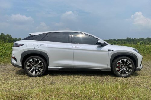 BYD Sealion 7: Perbandingan dengan Model Seal Sebelumnya