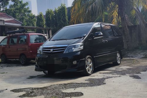 Toyota,  Toyota Alphard, Toyota Alphard, Biaya Perawatan Toyota Alphard Generasi 1 yang Harus Diketahui