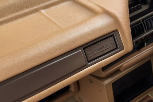 Cerita Restorasi Interior Corolla DX Ari Lasso: Ini Soal Rasa