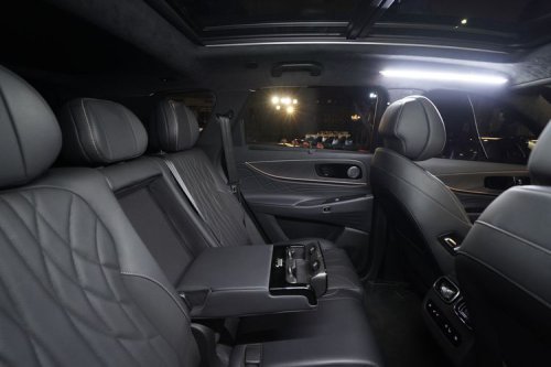 Menguji Fitur Jaecoo J8 SHS Ardis di Rute Jakarta-Yogyakarta PP