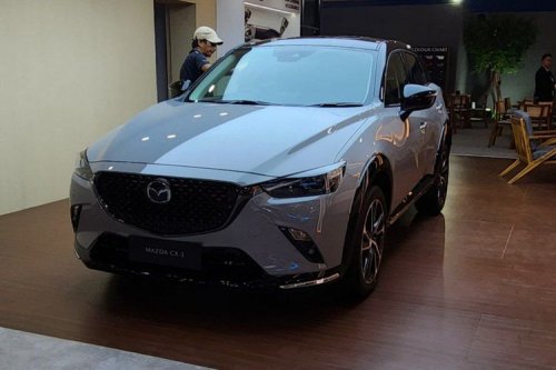 Mazda CX-3 Tampil Segar dengan Sentuhan Kuro dan Pro AutoExe