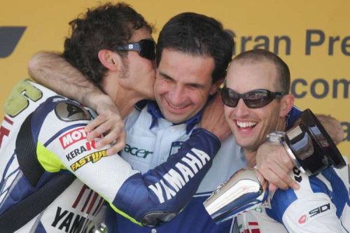 Honda, Masa Depan Davide Brivio: Pindah dari Trackhouse ke Honda HRC?