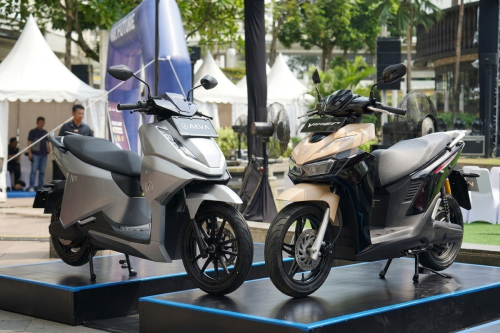 Komparasi Spesifikasi Motor Listrik VinFast Viper vs Alva N3