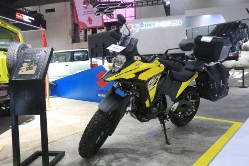 Penjualan Motor Suzuki Diklaim Naik 32 Persen pada Kuartal I/2026