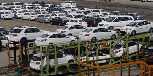 Thailand Catat Lonjakan Produksi Otomotif Setelah 21 Bulan Minus
