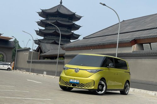 VW ID. Buzz, Transformasi Kombi ke Era Baru