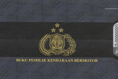BPKB Elektronik Berlaku 2027, Proses Balik Nama Tak Lagi Manual
