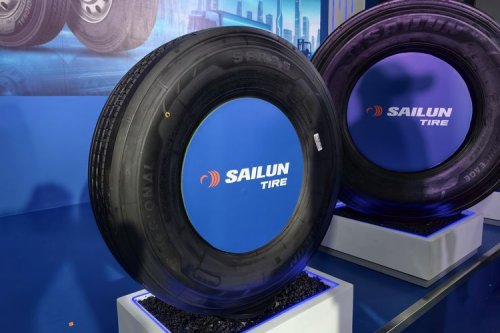 Sailun Luncurkan Dua Ban Baru, Sasar Efisiensi Armada