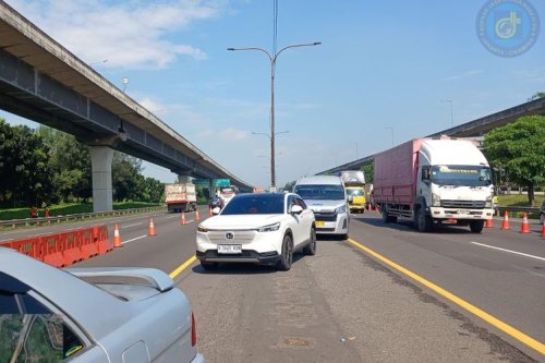 Ban Bocor Massal, Spek Angkot AC Depok