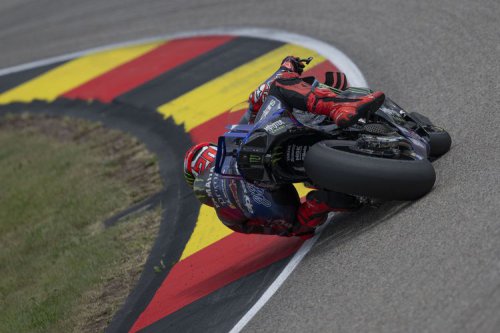 Yamaha, Yamaha Menuju Era Mesin V4, Quartararo Bandingkan dengan M1