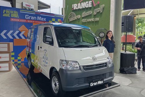 Jelang Akhir 2025, Penjualan Daihatsu Naik 7 Persen