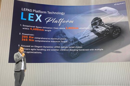 Lepas Usung LEX Platform, Ini Keunggulannya