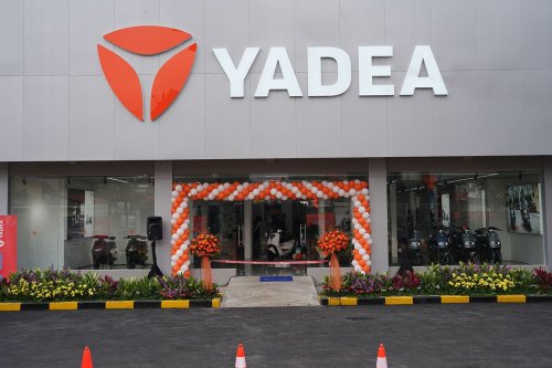 Yadea Berkomitmen Bantu Pengembangan Industri Energi Baru