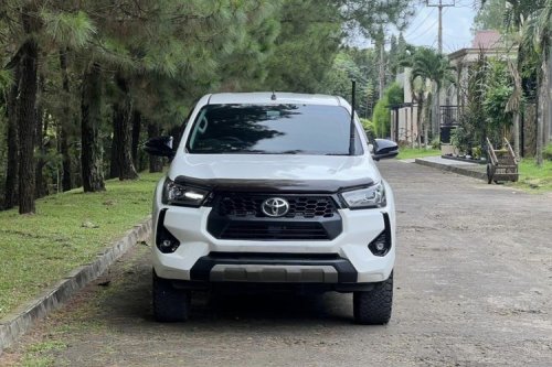 Toyota, Toyota Hilux, Pengalaman Pemakai Toyota Hilux 2025 untuk Harian, Masih Nyaman meski Dimensi Besar