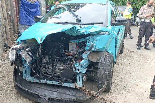 Kecelakaan Taksi Listrik: Ini Catatan dari Ahli