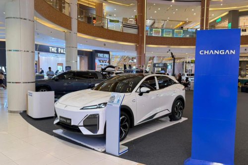 Changan Rekor Penjualan Global 2025: NEV & Ekspor Melesat