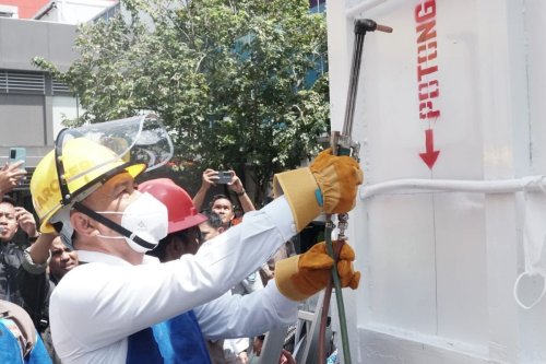 Normalisasi, Kemenhub Mulai Pangkas Truk ODOL di Kalimantan Timur