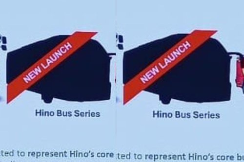 Hino Beri Bocoran Bakal Luncurkan Produk Bus Baru di GIIAS 2026