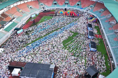 Piala AFF 2026 di Pakansari, Polisi Siapkan Rekayasa Lalu Lintas
