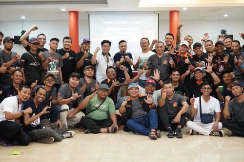 Jamnas GCCI ke-6, Toyota Great Corolla Tetap Eksis dari Generasi ke Generasi