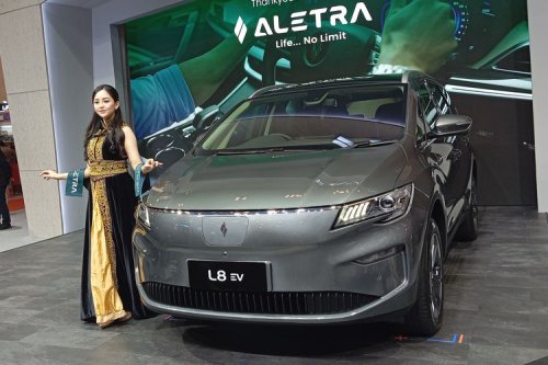 Transformasi Aletra L8: Mobil Listrik China yang Paham Pasar Indonesia
