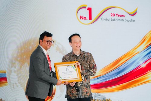 Shell Kembali Pimpin Pasar Pelumas Global