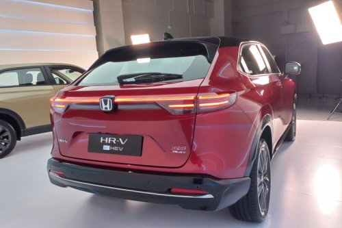 Haval, Adu Spesifikasi HR-V Hybrid Lawan Haval Jolion, Mana Lebih Unggul?