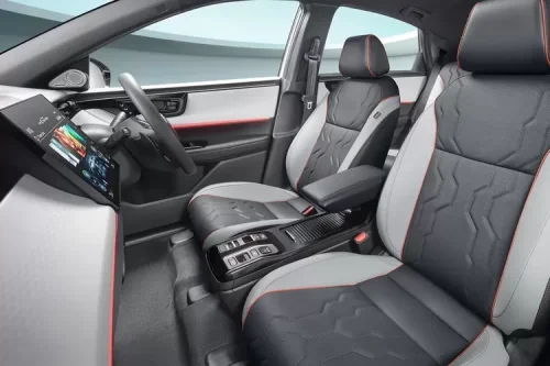 Mobil Listrik Honda e:N2 Meluncur di Thailand, Harga Rp 740 Jutaan