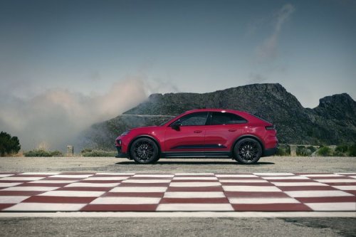 Porsche, Porsche Macan, Porsche Rilis Macan GTS Listrik