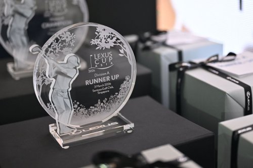 Cara Lexus Indonesia Hadirkan Pengalaman Golf Eksklusif bagi Konsumen