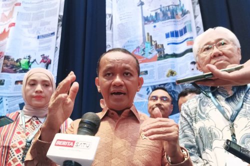 Soal BBM Campur Etanol, Bahlil Sebut Negara Lain juga Pakai