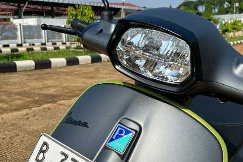 Ulik Spesifikasi Vespa Sprint Tech 180 cc