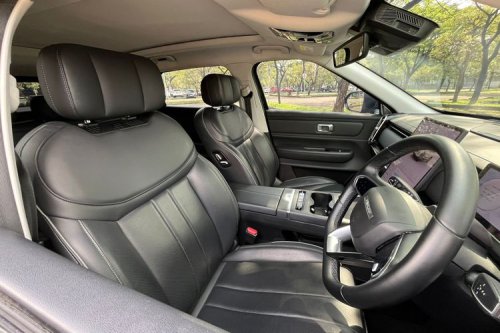 Bahas Desain dan Tampilan Jaecoo J7 SHS-P