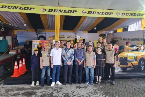 Manfaatkan Posko Mudik untuk Cek Kendaraan Saat Mudik Lebaran