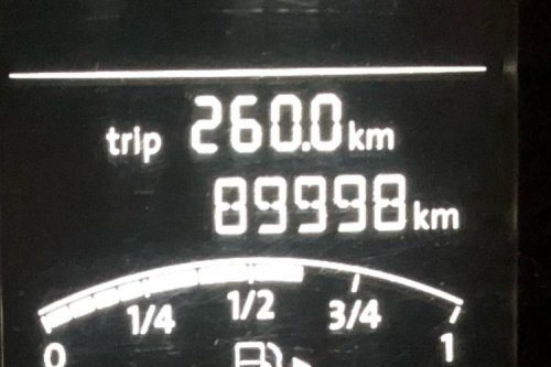 Tips Memilih Mobil Bekas: Kenali Manipulasi Odometer