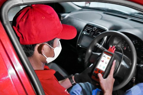 Tanda Mobil Bekas Punya Riwayat Overheating