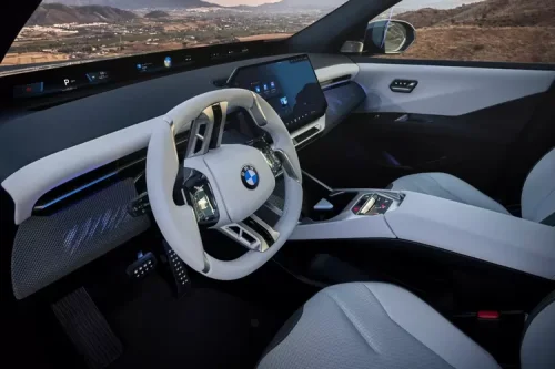 Spesifikasi BMW iX3 Neue Klasse yang Akan Meluncur di GIIAS 2026