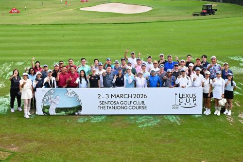 Cara Lexus Indonesia Hadirkan Pengalaman Golf Eksklusif bagi Konsumen