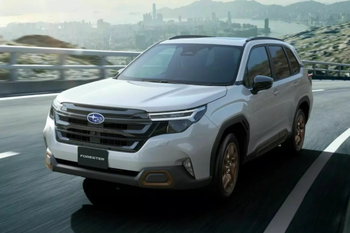 Subaru, Subaru Selektif Adopsi Teknologi di Mobil, Berikut Alasannya