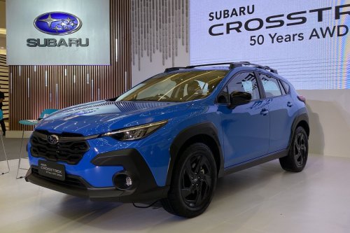 Subaru, Subaru Siapkan Model Strong Hybrid untuk Pasar Indonesia