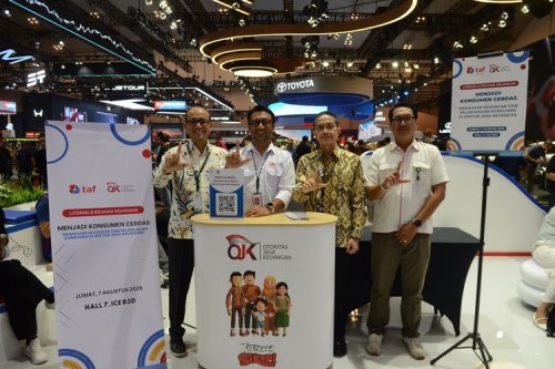 Literasi Keuangan Penting agar Tak Salah Pilih Kredit Mobil