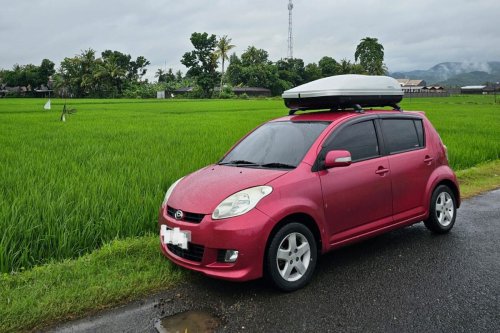 Daihatsu Sirion Bekas 10 Tahun: Kisah Asik dan Pahit Pemiliknya